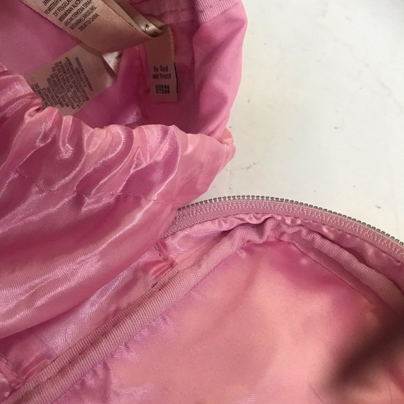 Ted Baker London Bow Jewellery Case Travel Makeup Organizer Rose Gold Pink Train - Picture 6 of 15